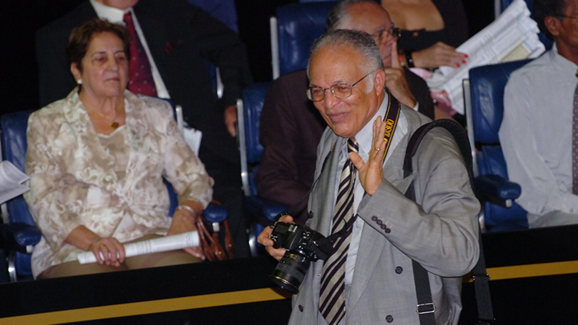 Local: Plenário do Senado Federal