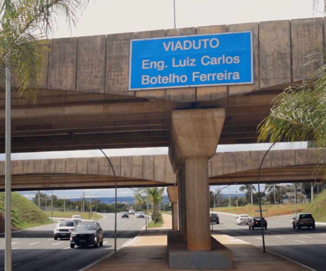 Obras de mobilidade transformam Sudoeste e Octogonal