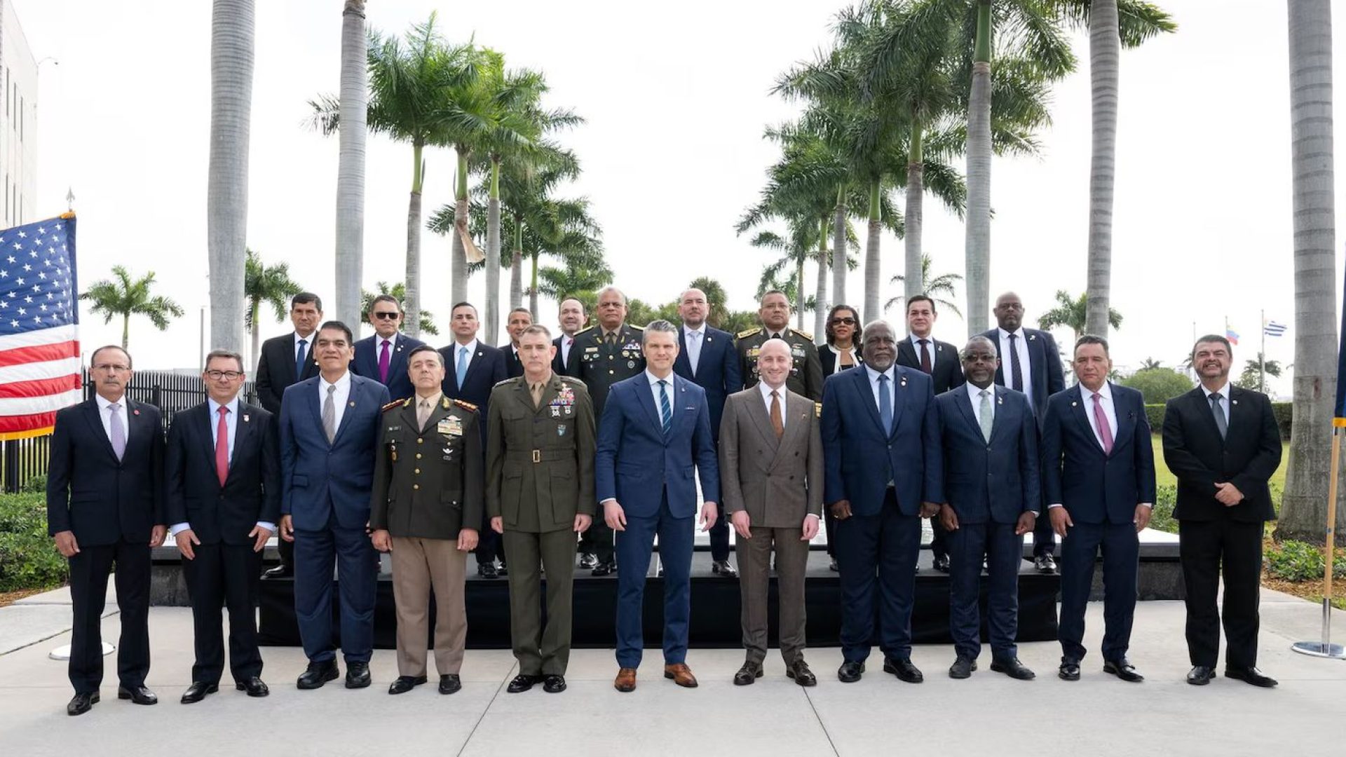 EUA ameaçam "agir sozinho" em países latinos-americanos