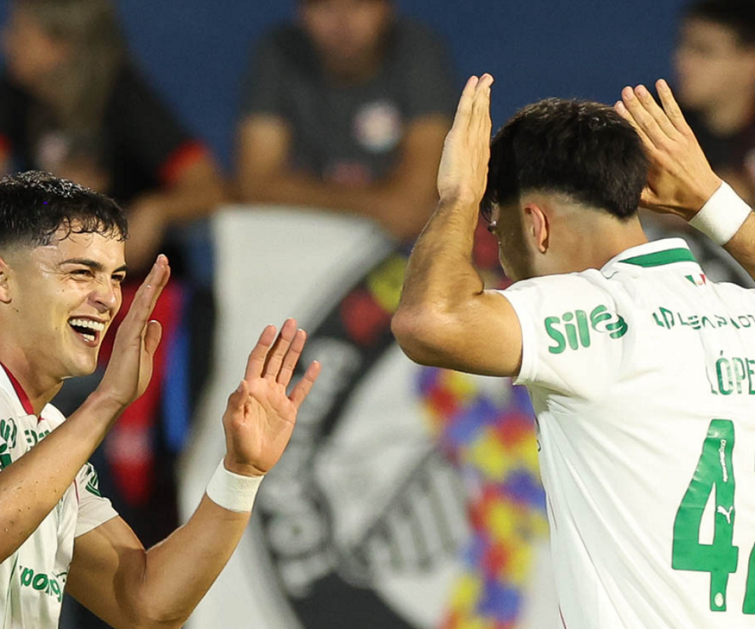 Palmeiras derrota Bragantino para manter liderança no Brasileiro