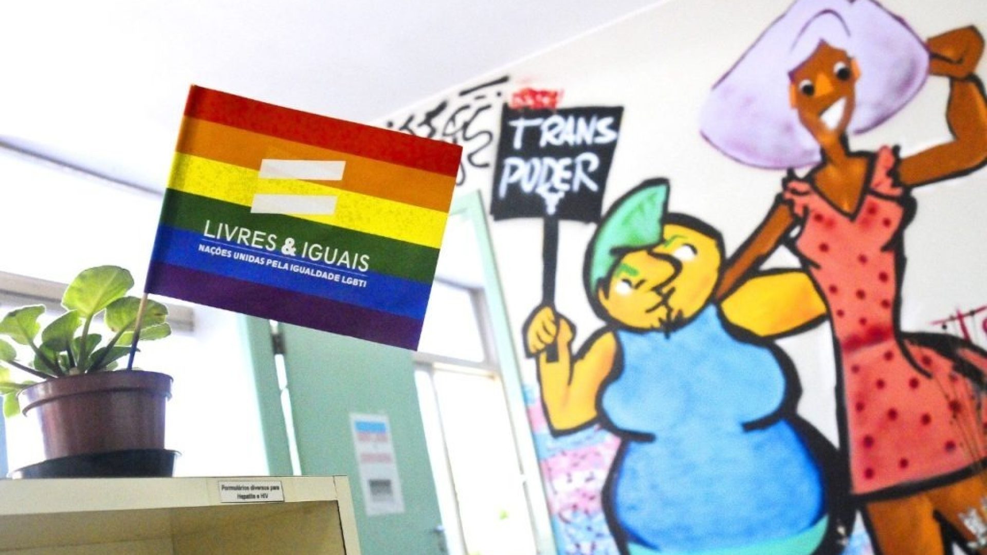 Ambulatório Trans do DF realiza 1º TransEncontro nesta quarta