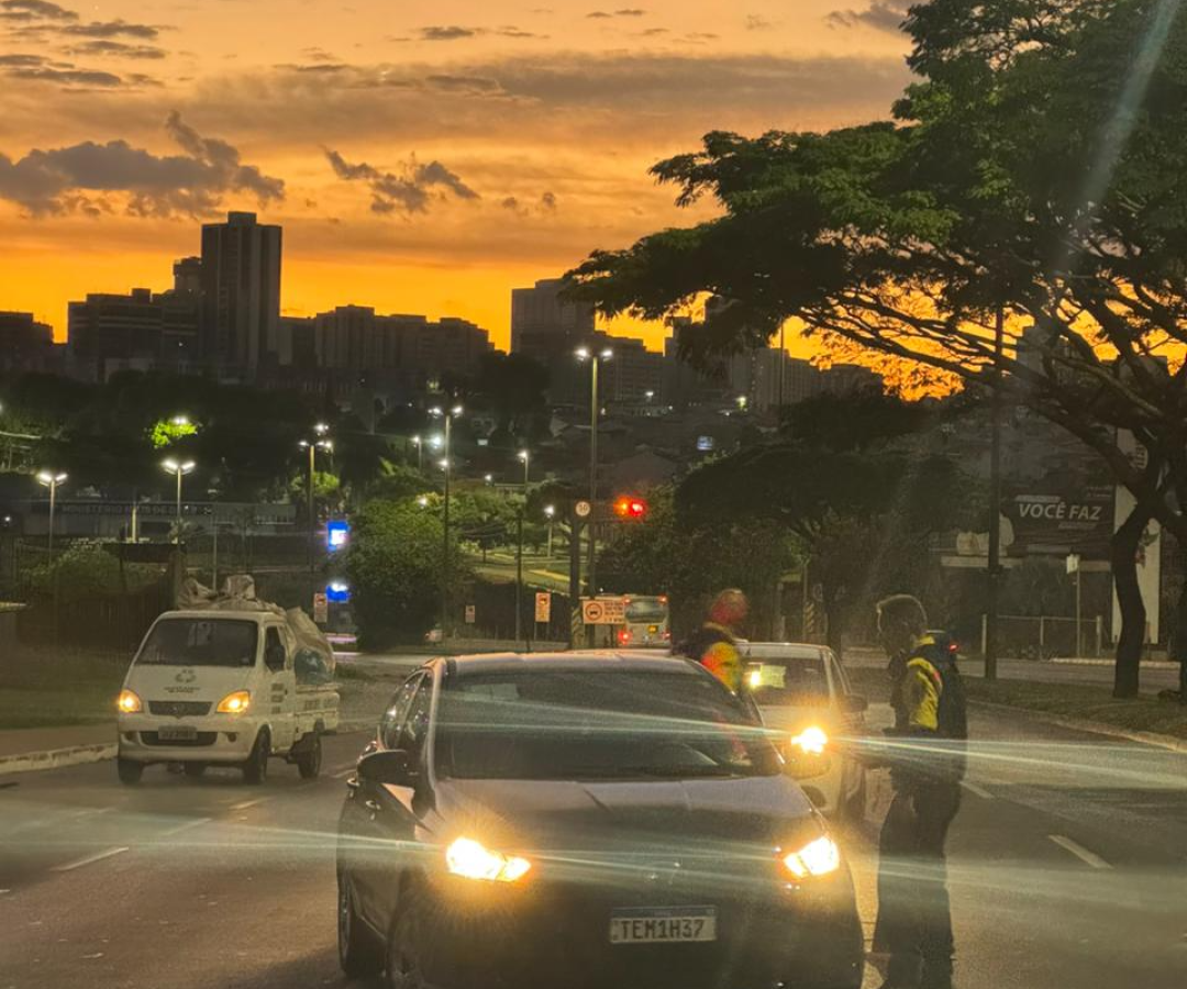 Fiscalização retira 79 condutores alcoolizados das vias no fim de semana