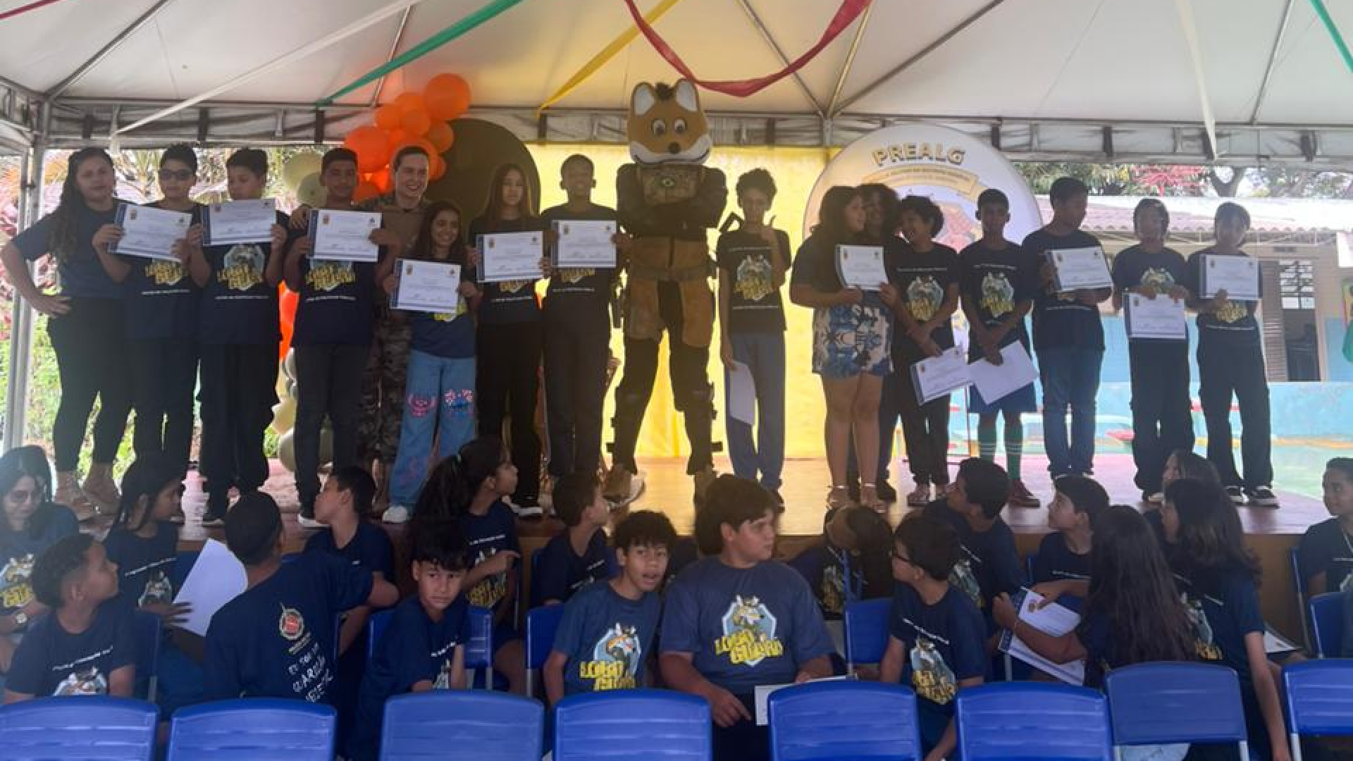 Programa Lobo-Guará forma 60 novos guardiões ambientais 