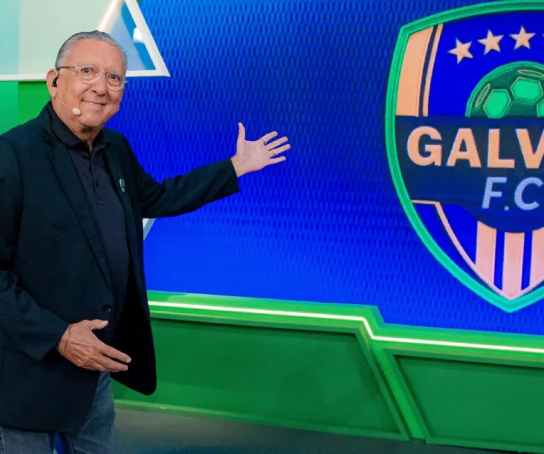 ‘Não tem ser humano que aguente?’: Galvão Bueno se revolta com fala de Neymar
