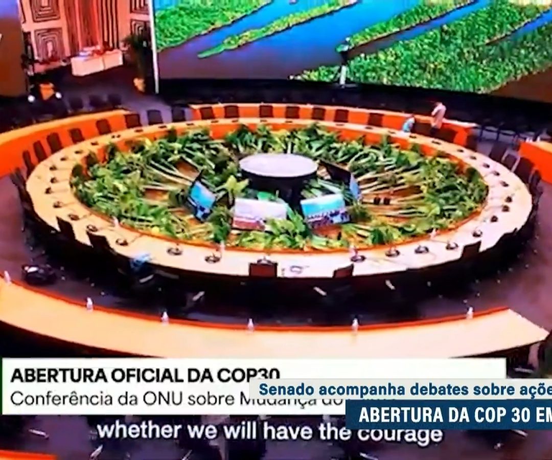Senado acompanha debates sobre ações climáticas — Senado Notícias