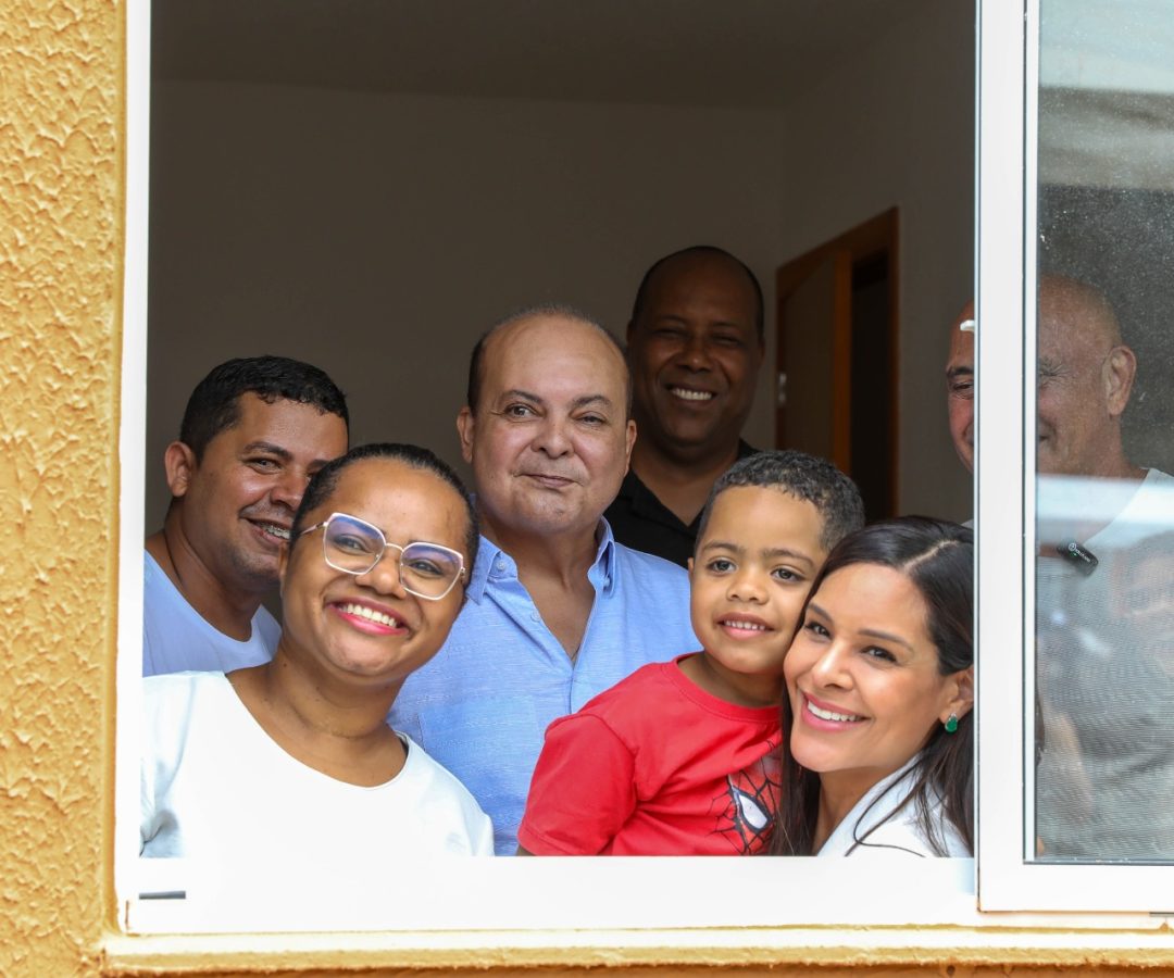 GDF entrega 480 apartamentos no Itapoã Parque