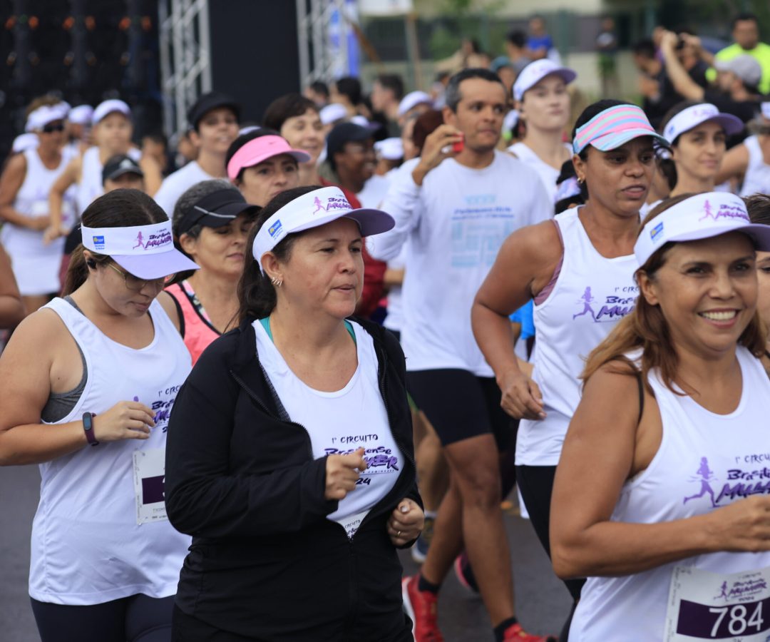 GDF lança 170 ações gratuitas para o Mês da Mulher em todo o DF
