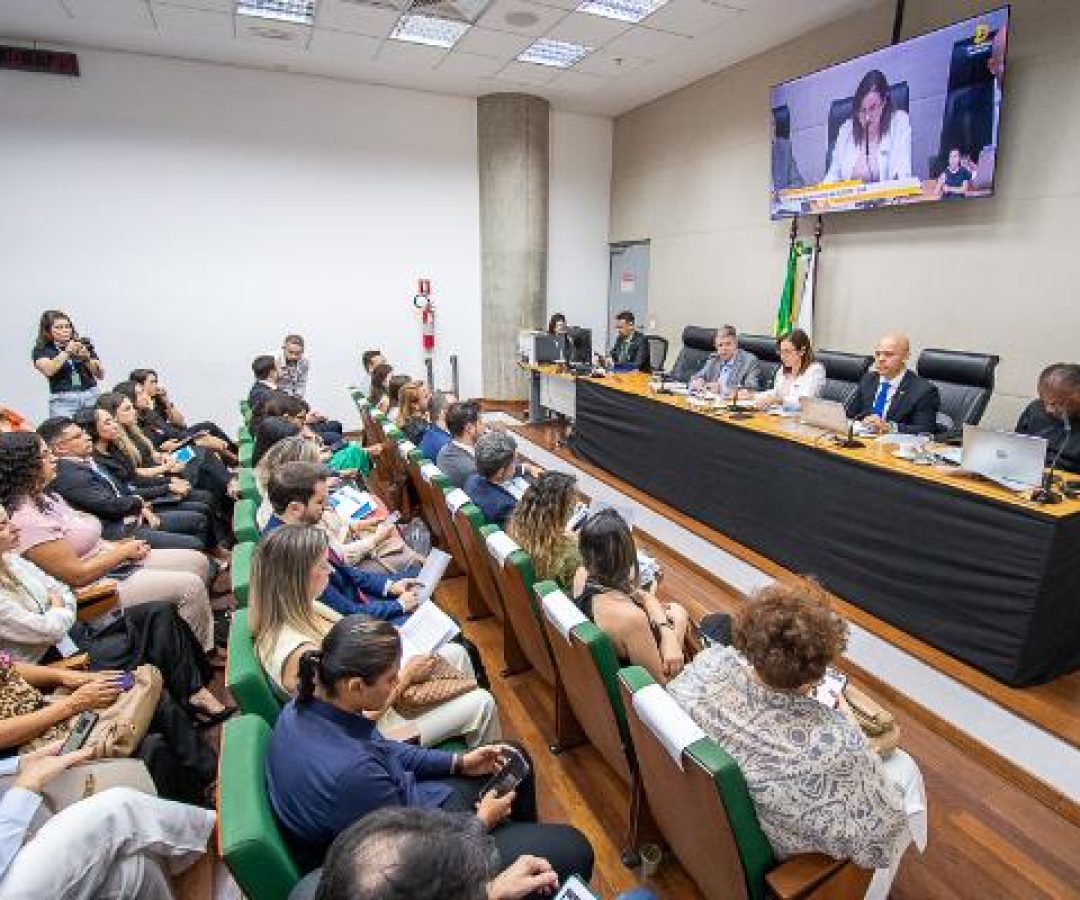 Iges-DF presta contas do 1º quadrimestre de 2025 - Amarilio diverge de dados apresentados