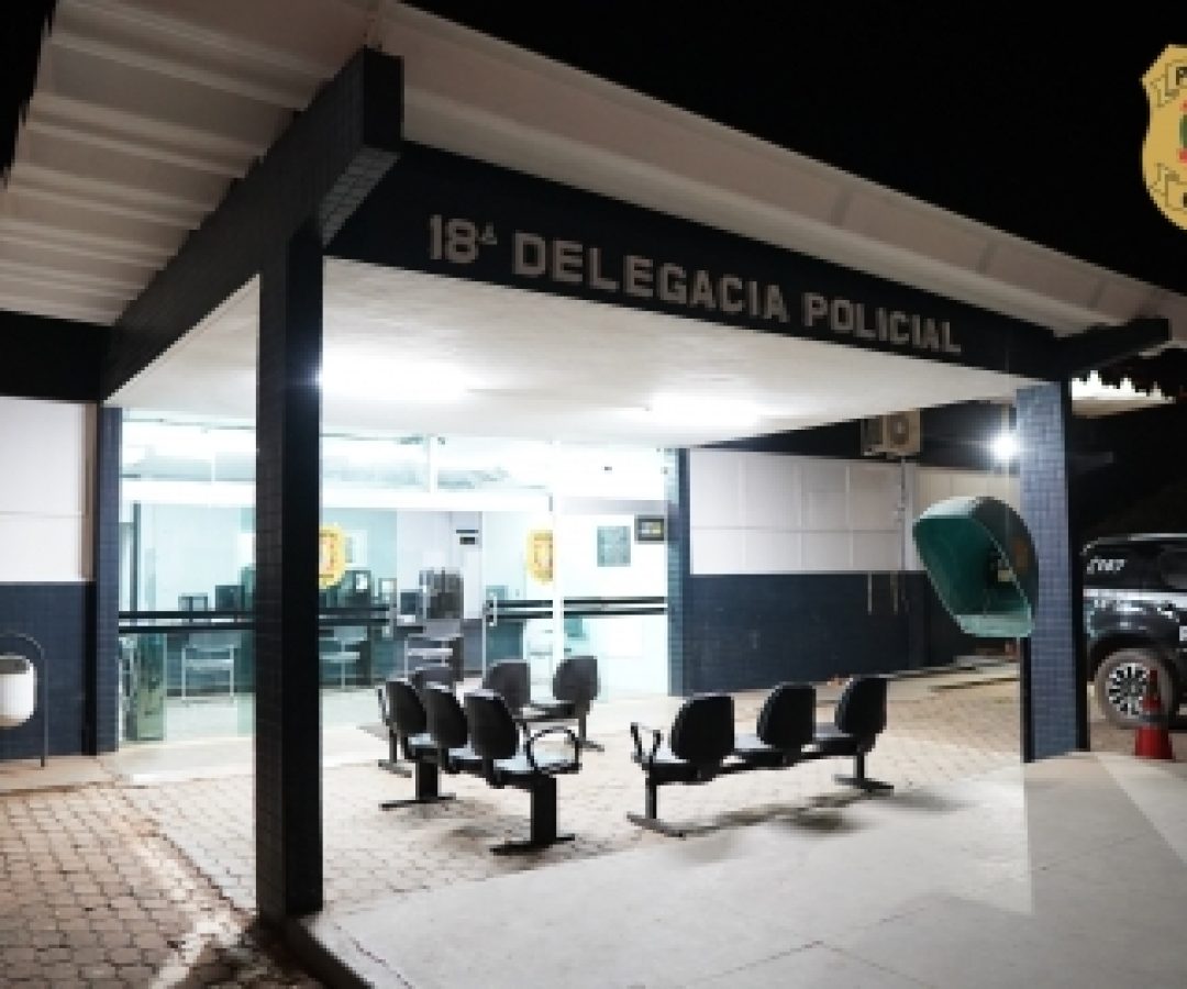 PCDF captura estuprador foragido há nove anos