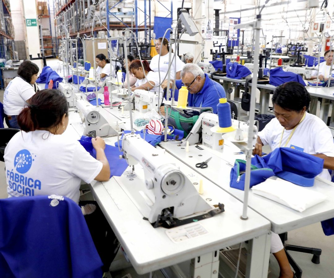 GDF abre 1.000 vagas gratuitas no Programa Fábrica Social