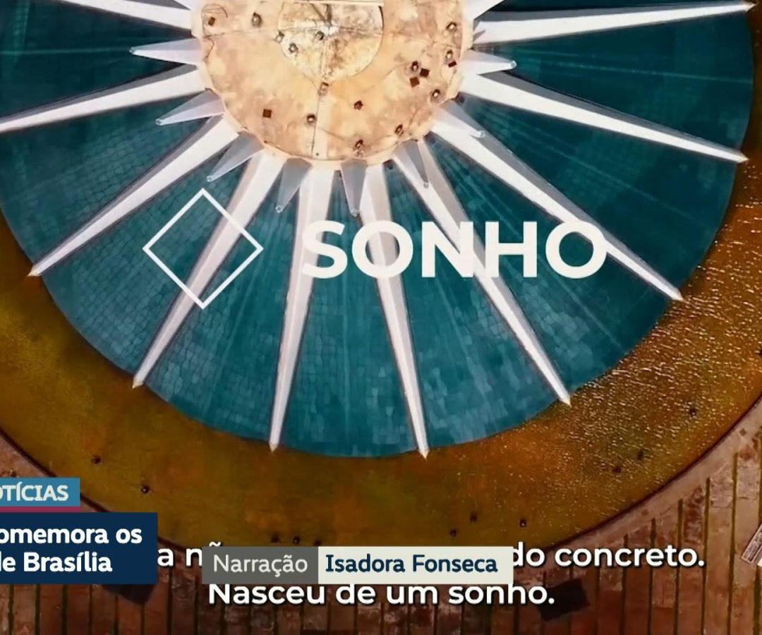 Sessão especial marca os 66 anos de Brasília — Senado Notícias
