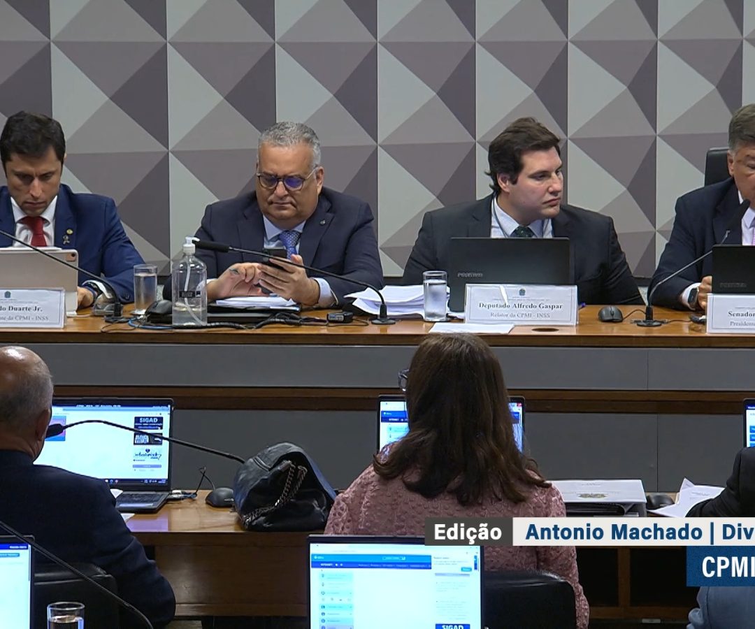 CPMI do INSS aprova quebra de sigilos de filho de Lula — Senado Notícias