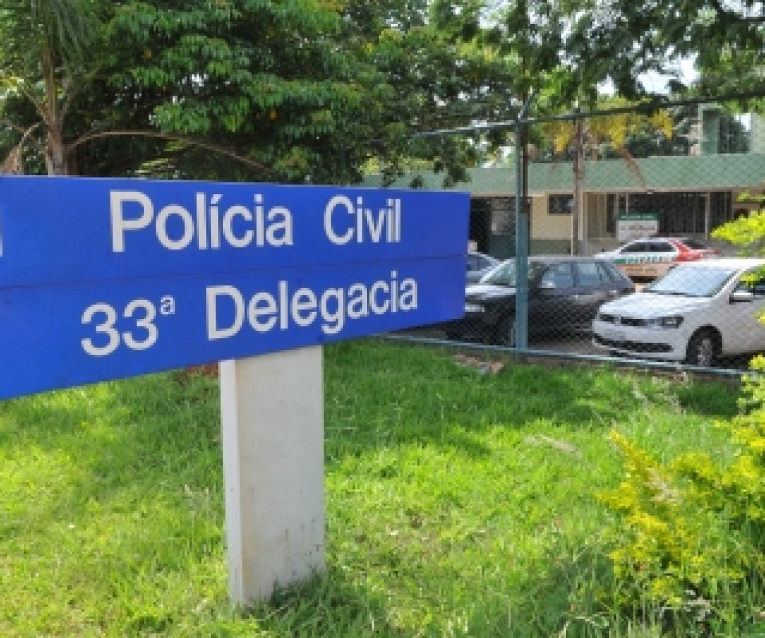 PCDF prende homem por furto em estabelecimento comercial