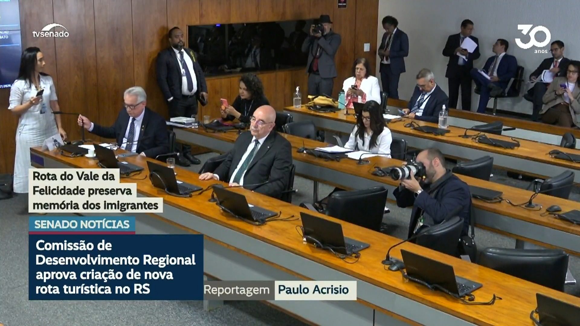 Vídeo: CDR aprova criação de nova rota turística no RS