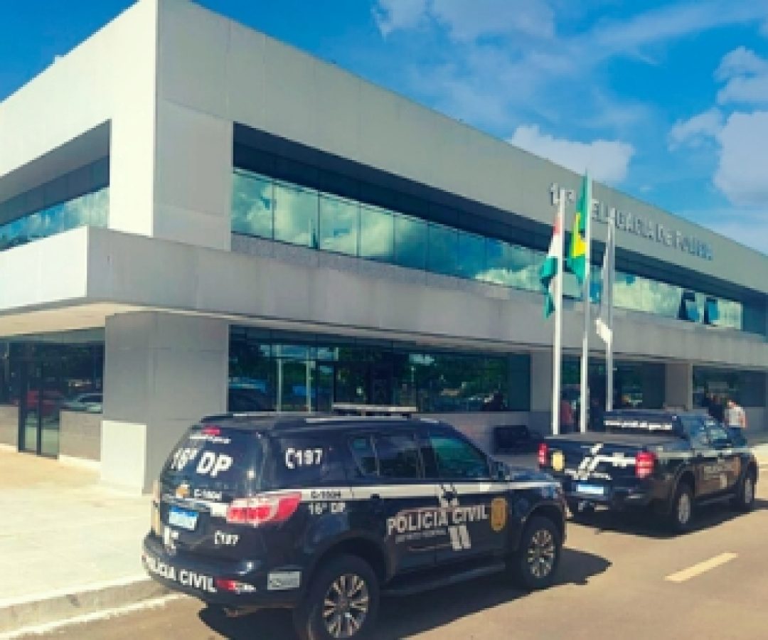 PCDF prende homem suspeito da morte da própria filha