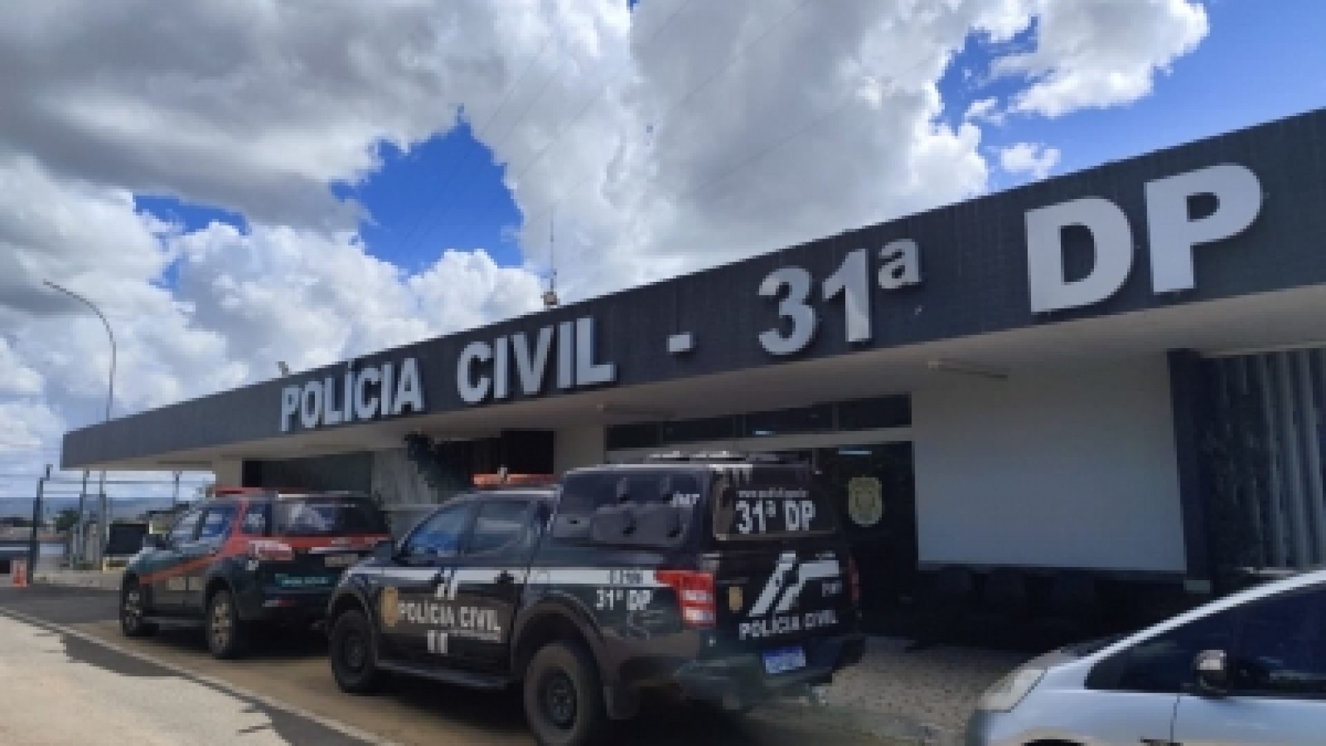 31ª DP prende homem por homicídio tentado em Planaltina