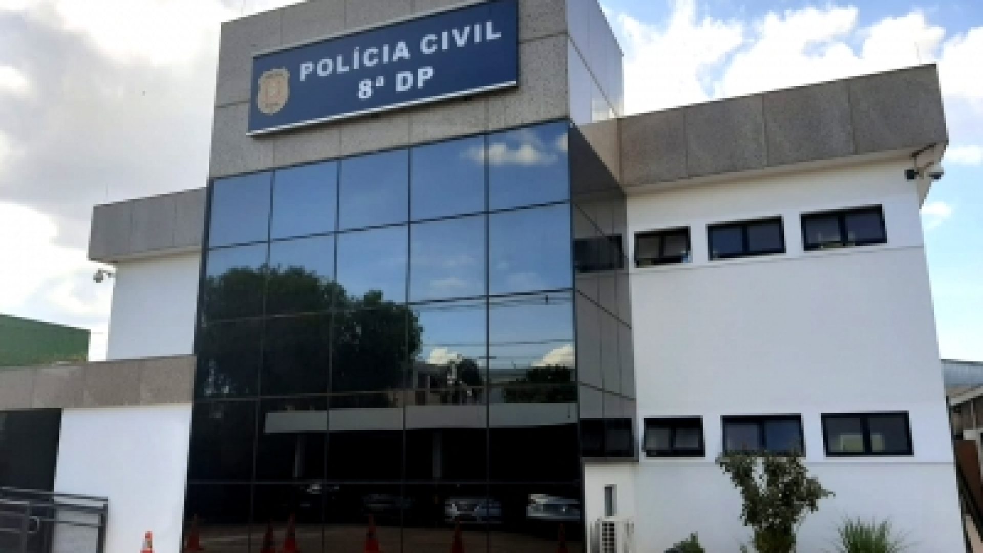 8ª DP cumpre mandados contra autor e adolescente por homicídio na Estrutural