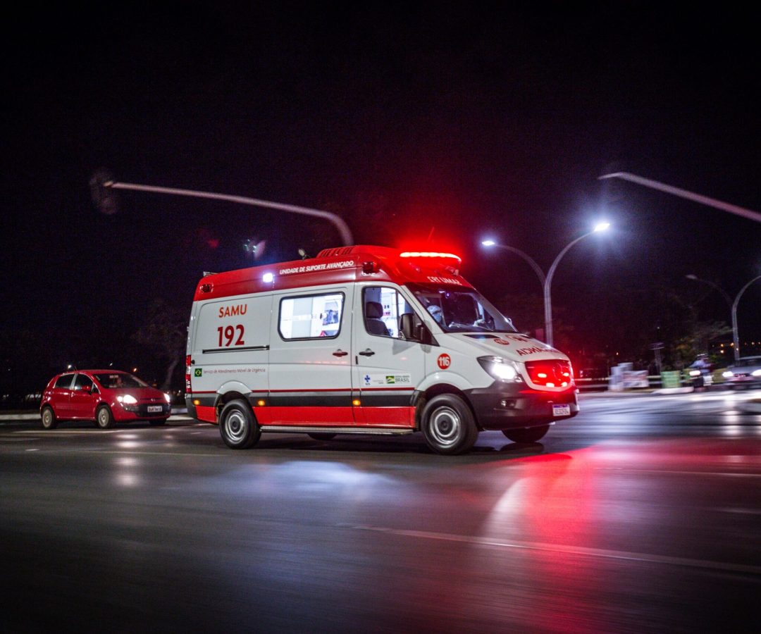 Samu-DF reforça atendimento em Corrida de Reis e Supercopa em Brasília