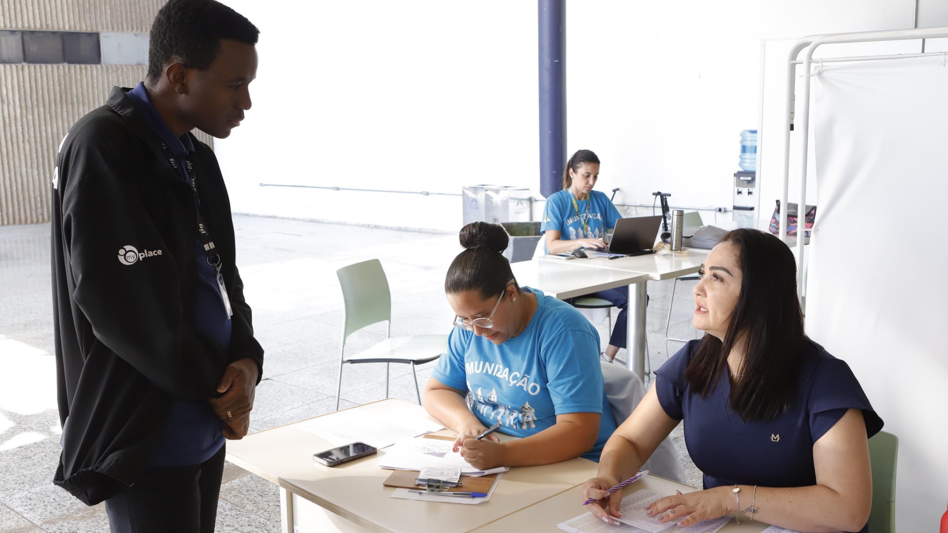 Dia D de vacinação contra febre amarela mobiliza 37 pontos no DF