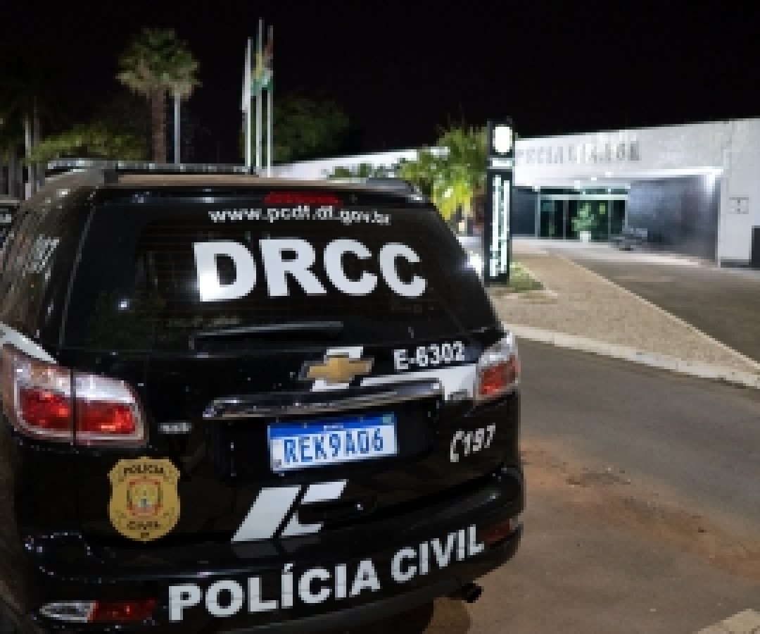 Operação Rastro: PCDF desarticula esquema de fraude via PIX que causou prejuízo milionário