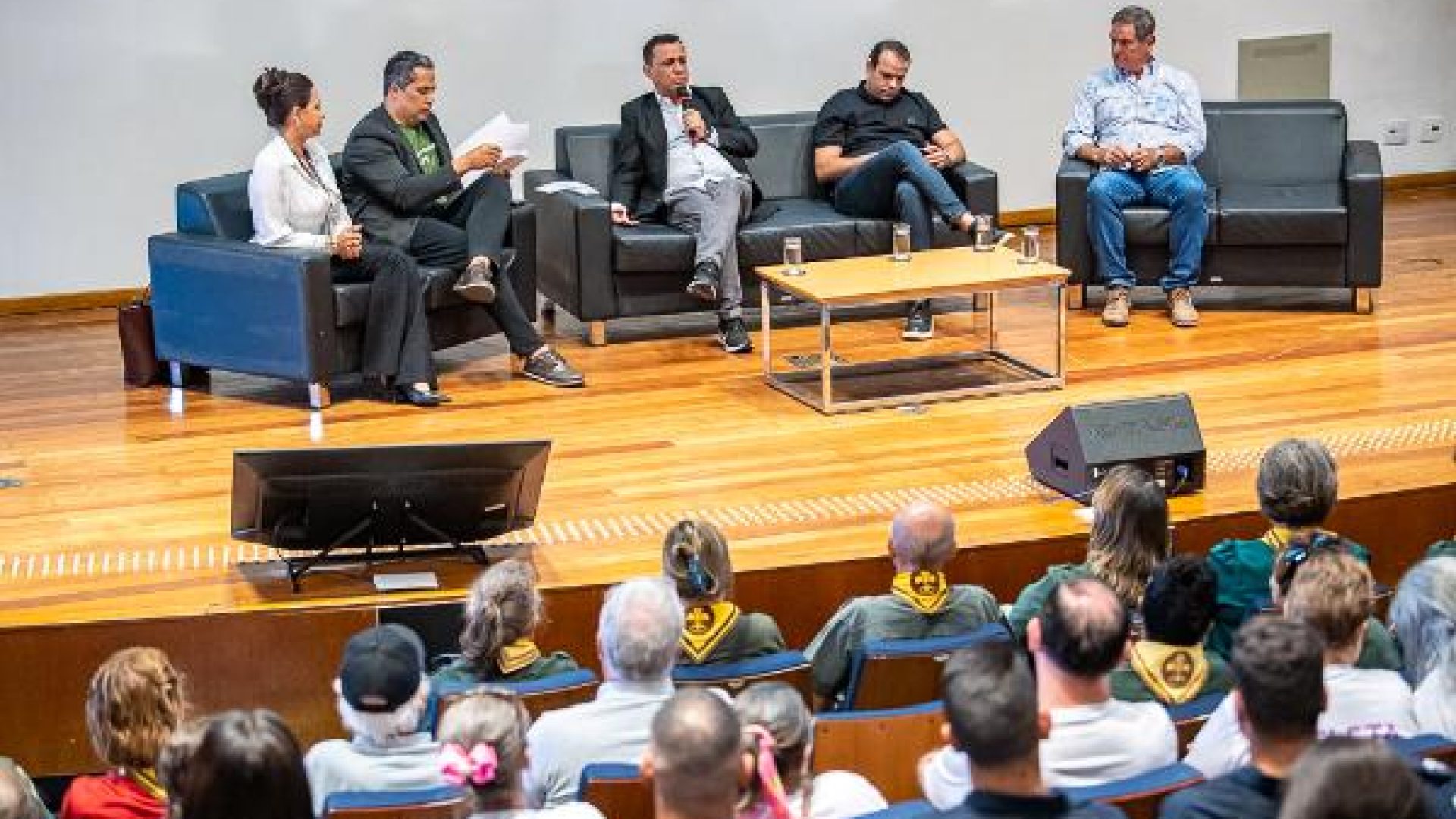 Parque da Cidade chega aos 47 anos como símbolo de qualidade de vida na capital