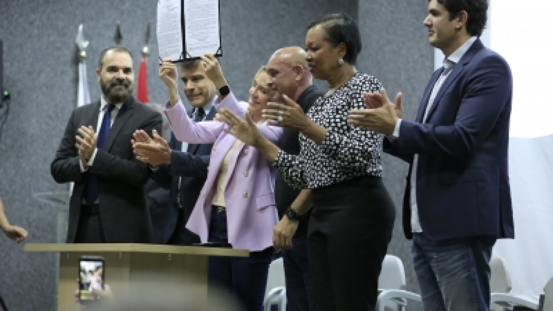 GDF sanciona nova previdência social da PCDF