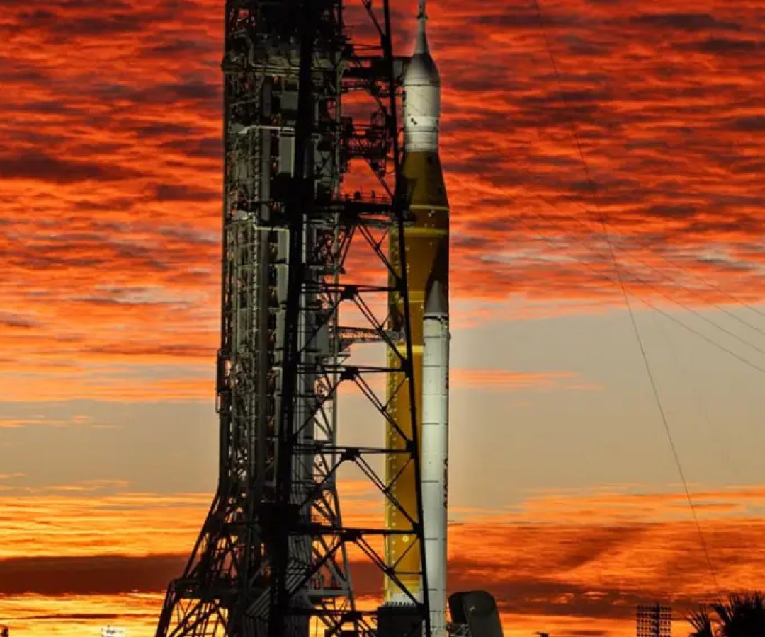 &nbsp;(NASA/Cory S. Huston/Divulgação)
