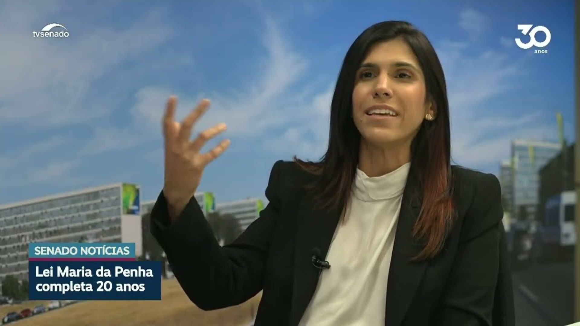 Lei Maria da Penha completa 20 anos em constante aperfeiçoamento — Senado Notícias
