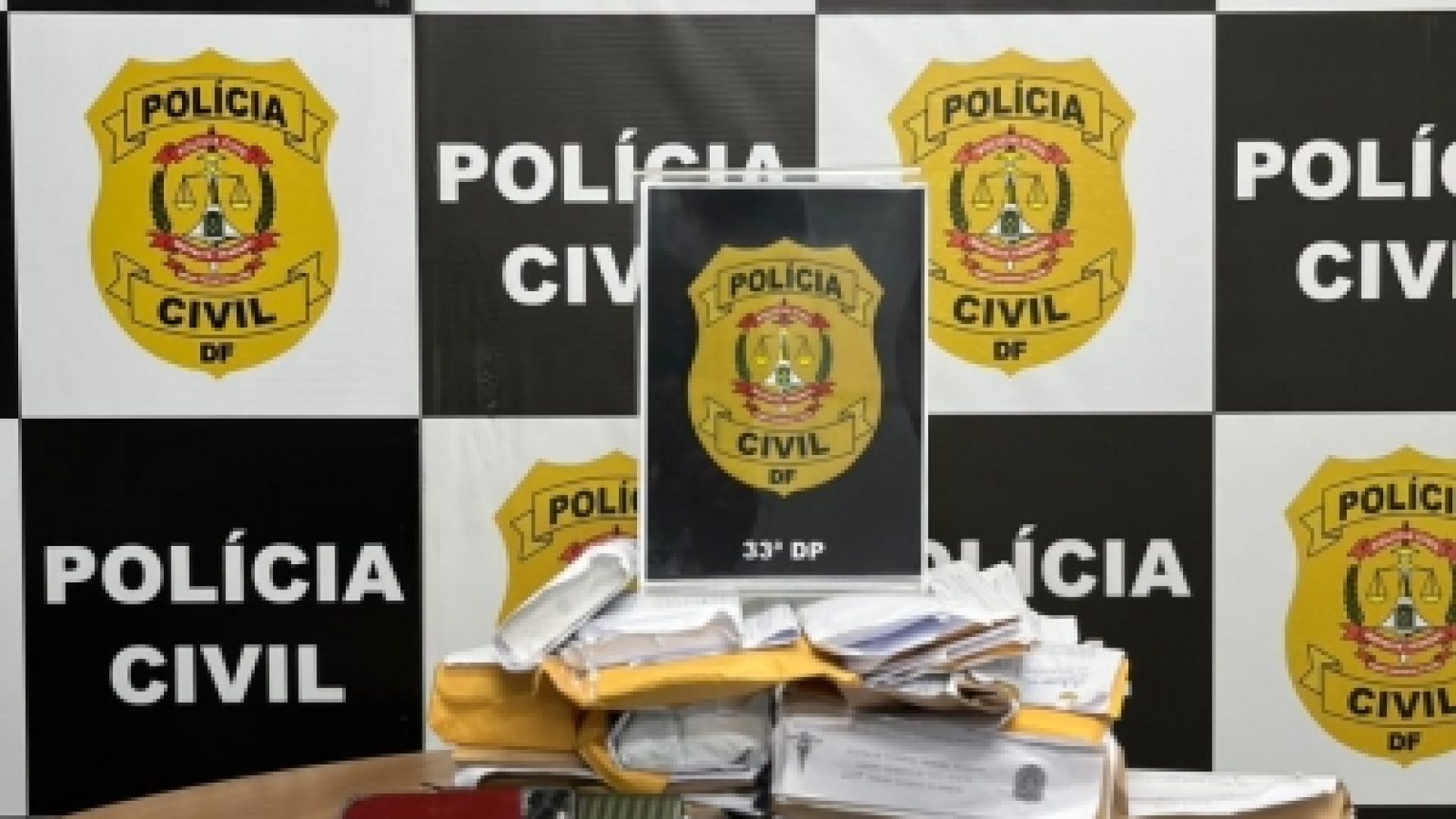PCDF recupera mais de 80 celulares frutos de roubo e furto