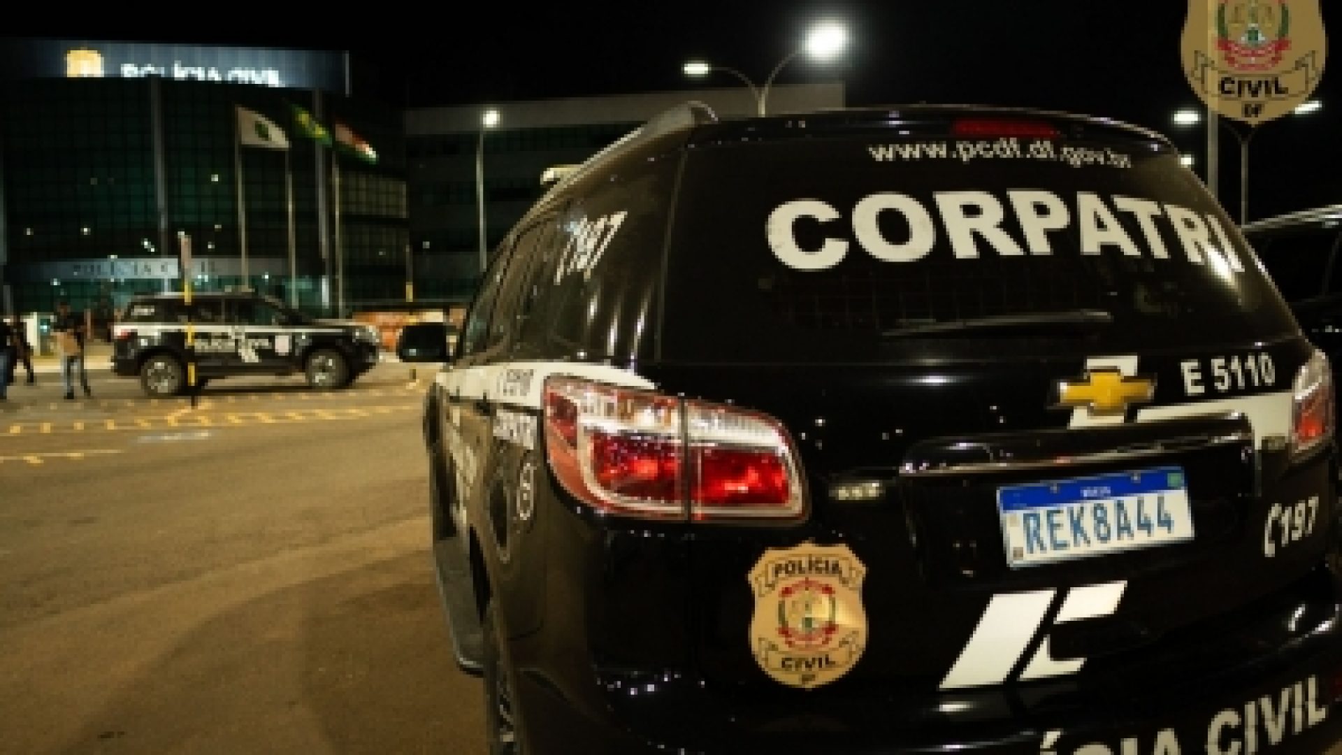 Principais receptadores de fios de cobre do DF que estavam foragidos são presos pela PCDF