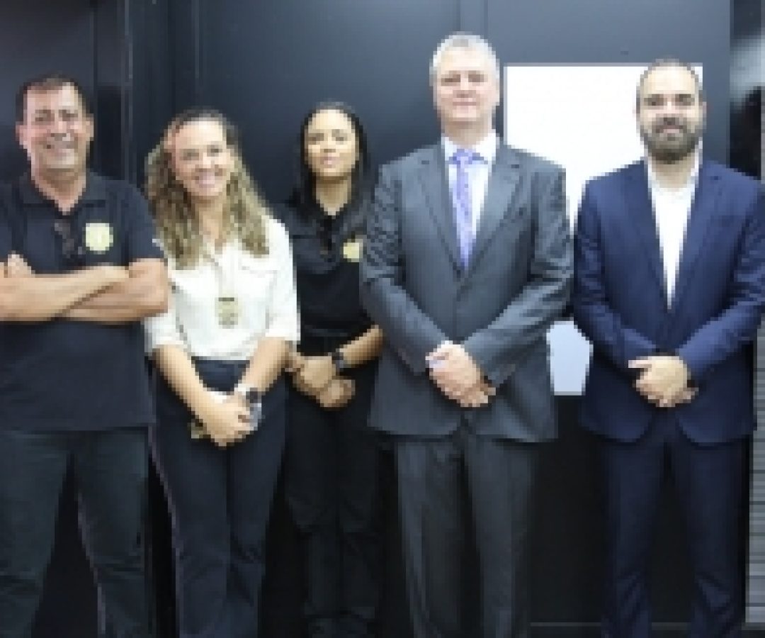 PCDF e GDF Na Sua Porta em Planaltina