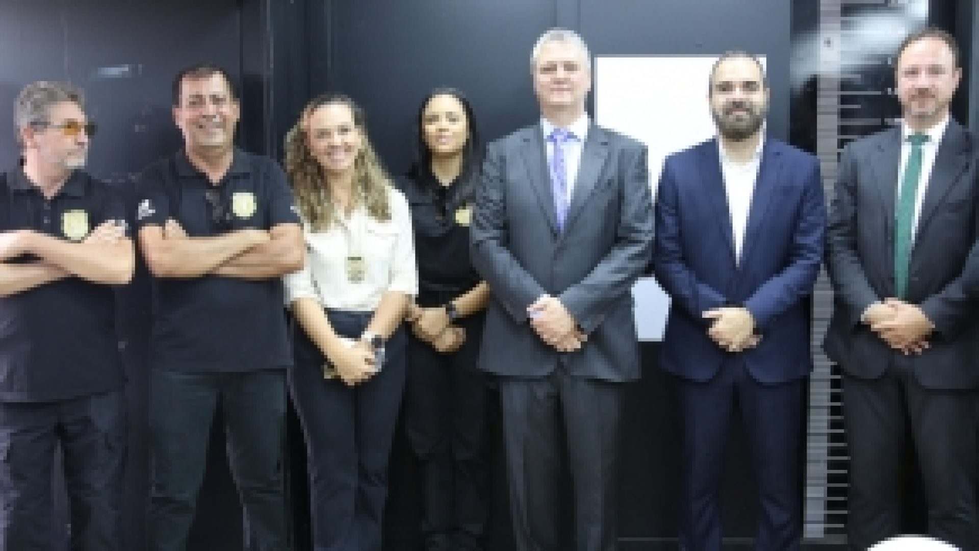 PCDF e GDF Na Sua Porta em Planaltina