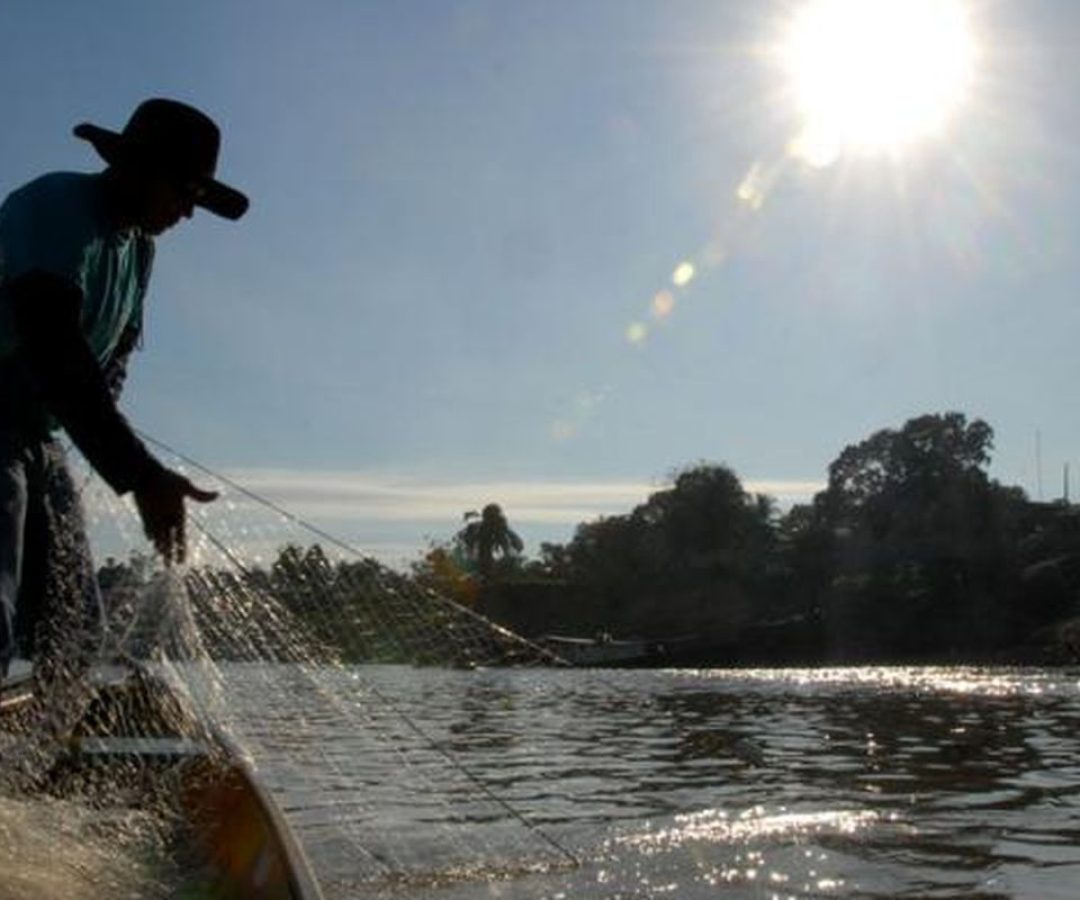 Pescadores de três estados recebem orientações sobre seguro-defeso