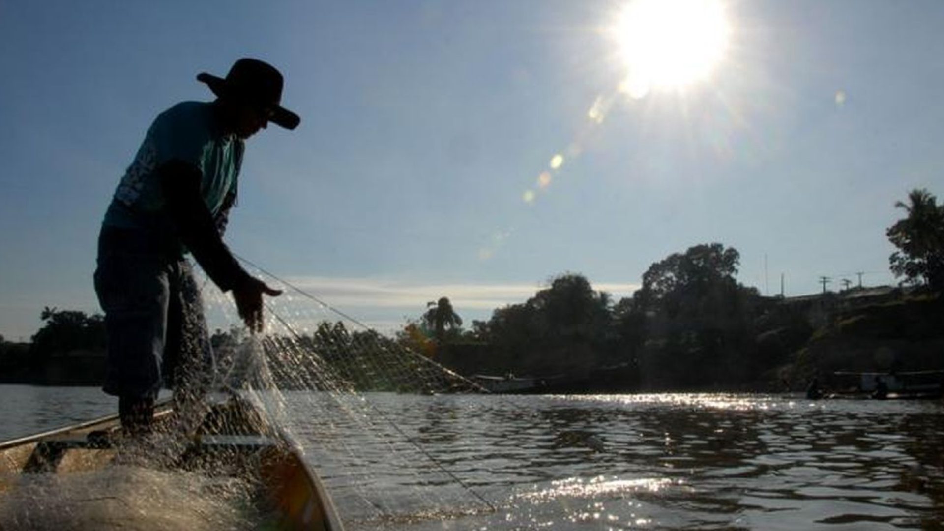 Pescadores de três estados recebem orientações sobre seguro-defeso