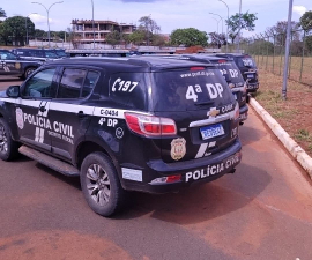 PCDF prende autor de agressão ocorrida na Feira do Guará