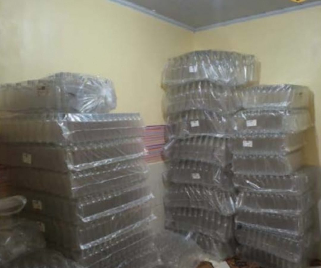 PCDF apreende duas toneladas de mel clandestino – Operação Honeypot