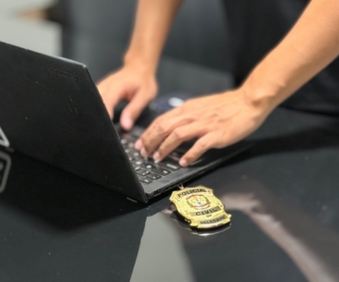 Operação Essência Criminosa: PCDF combate fraude eletrônica em plataforma digital