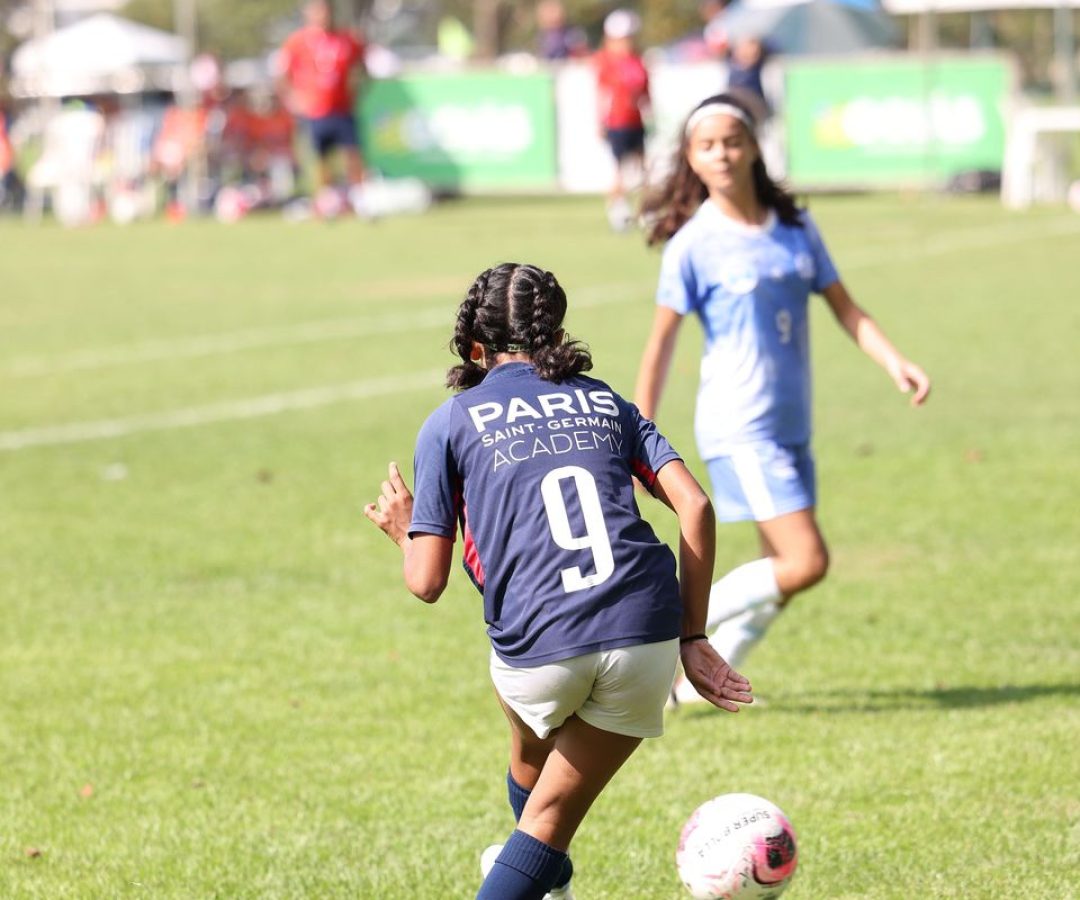 Goiás sedia a Go Cup, o maior torneio de futebol infantil do mundo