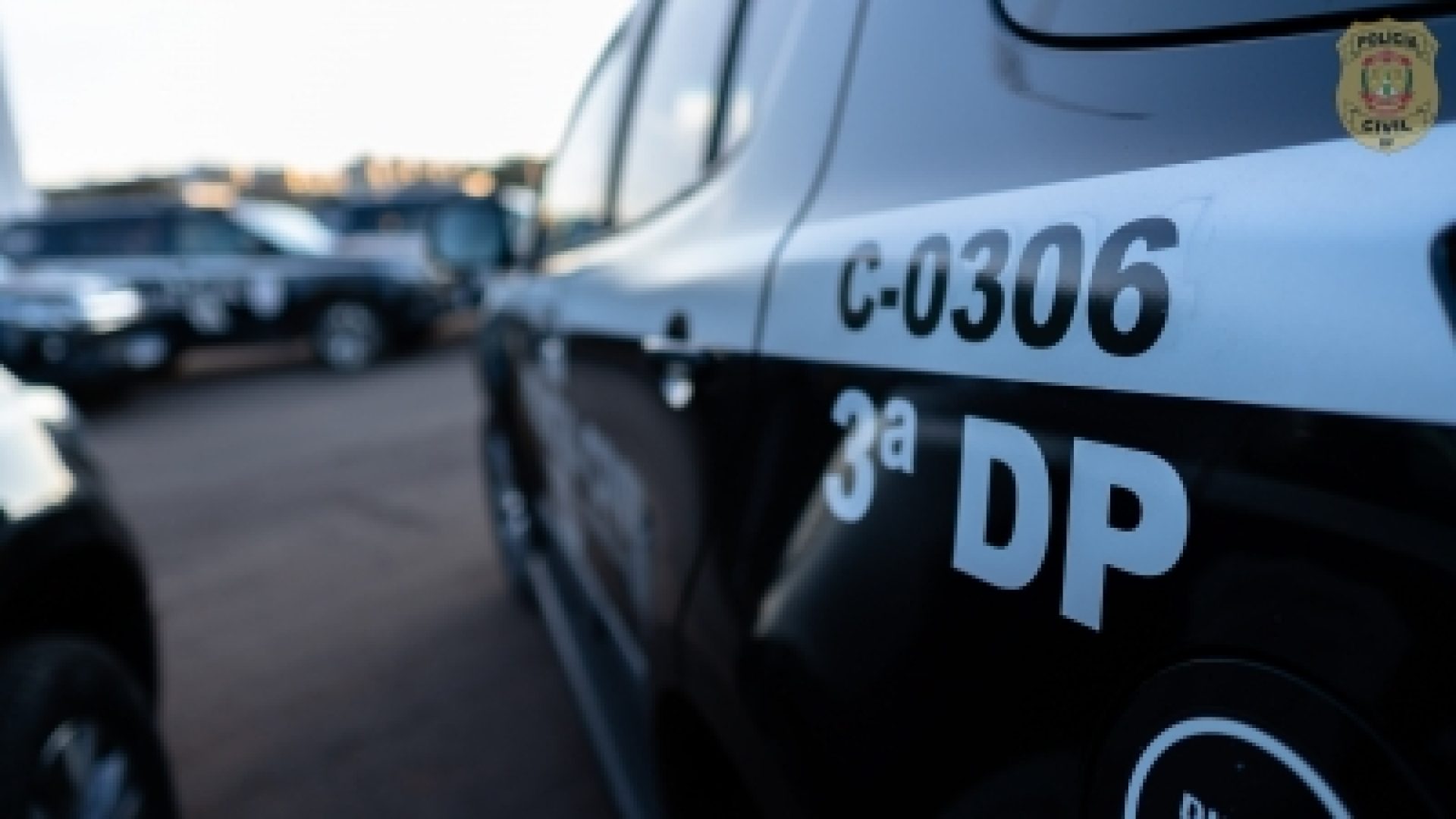 PCDF captura na Bahia homem acusado de crimes patrimoniais que somam mais de R$ 1,5 milhão