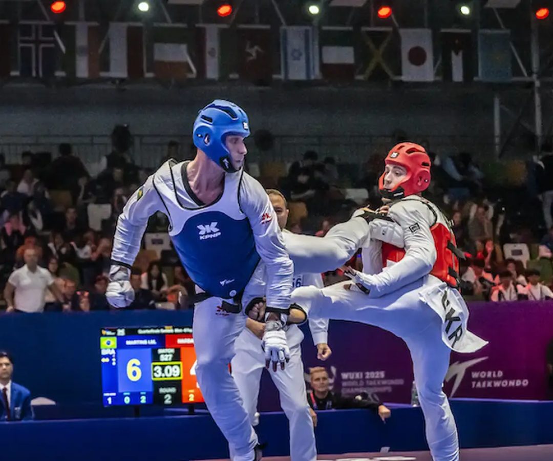 Pan-ameriano de taekwondo começa nesta quinta no Rio de Janeiro