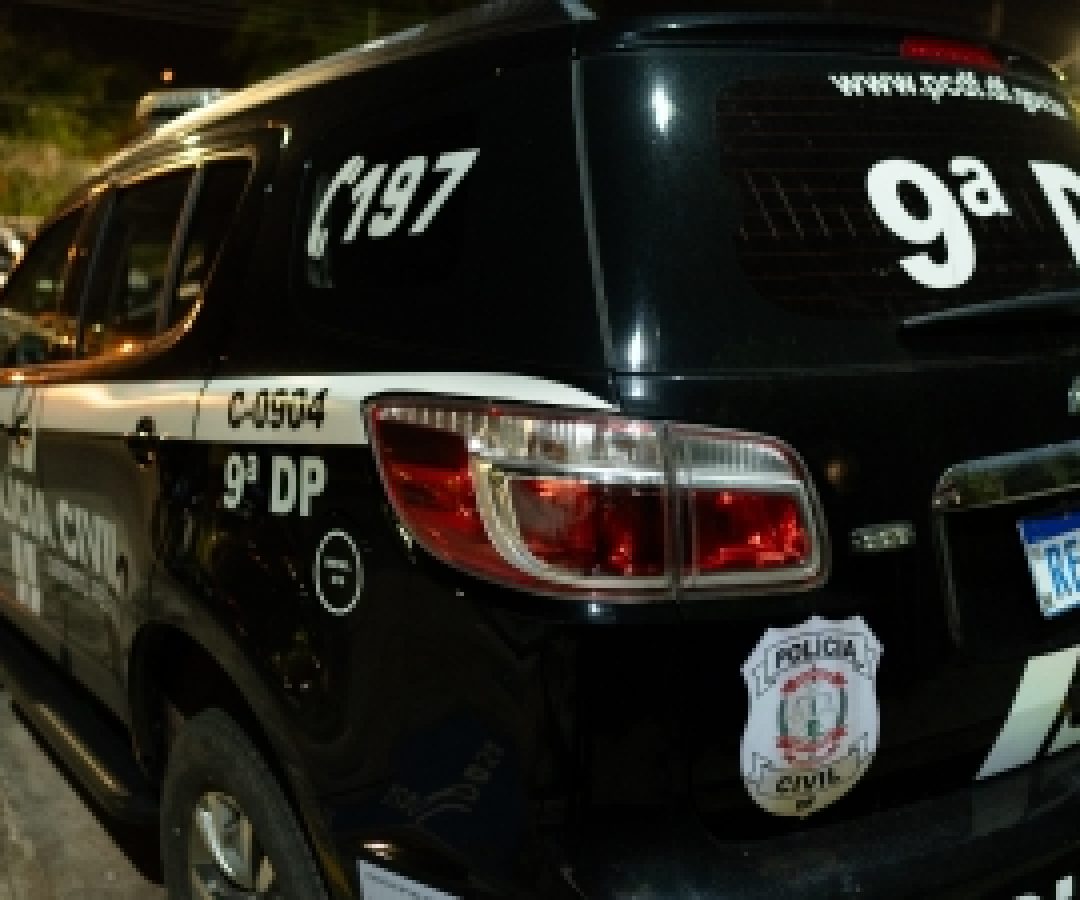PCDF desarticula associação criminosa voltada à prática de furtos em residência