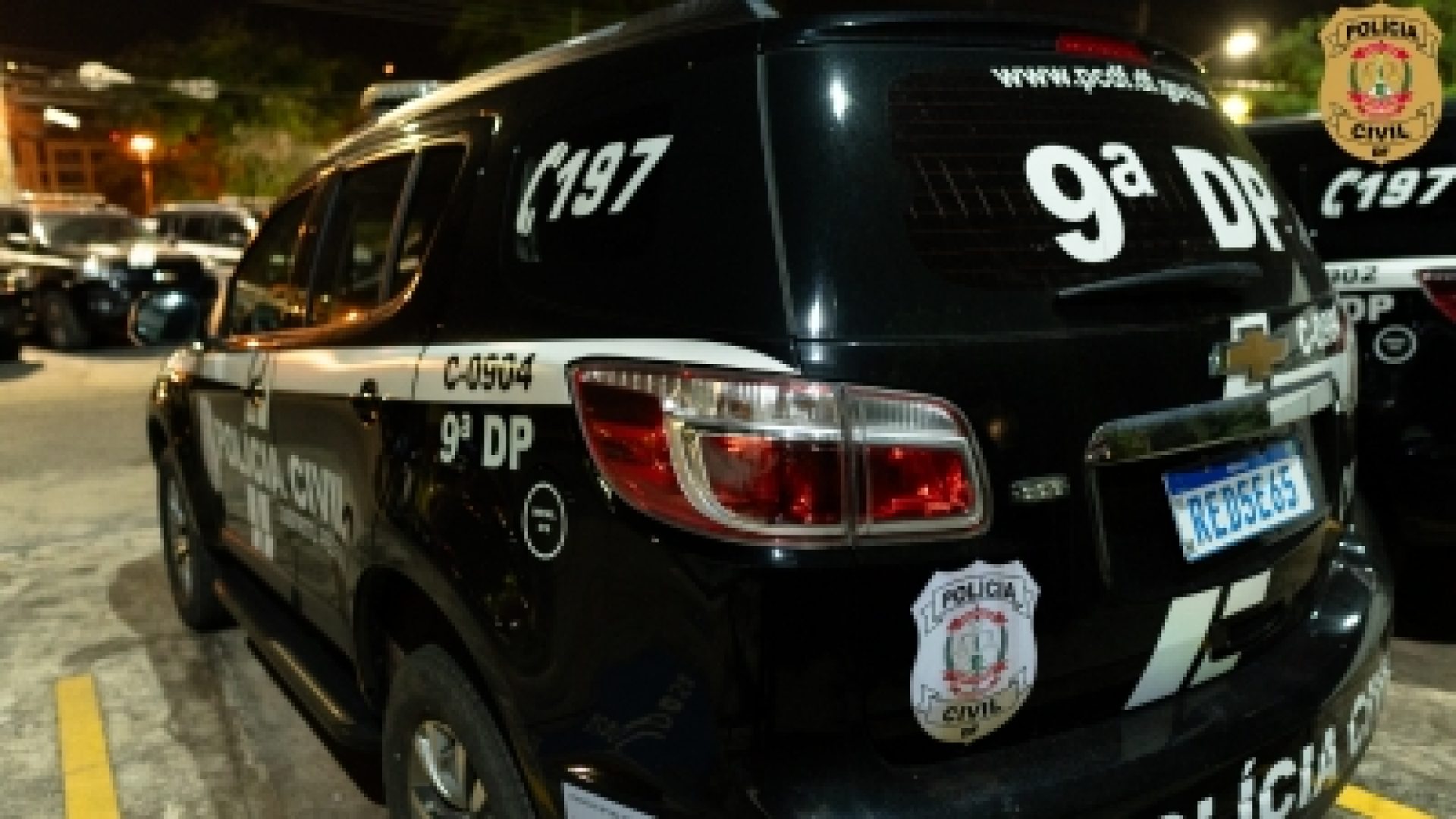 PCDF desarticula associação criminosa voltada à prática de furtos em residência