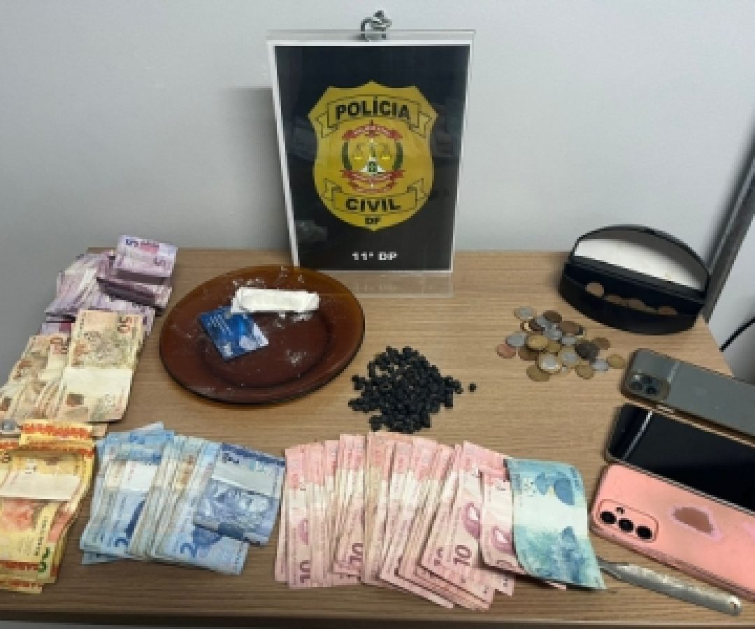 11ª DP deflagra Operação “Fumaça da Ruína”