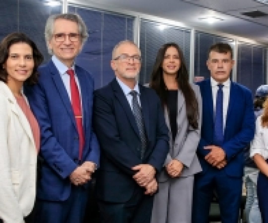 Delegado Geral da PCDF participa do lançamento do Plano de Ação ao Desaparecimento de Pessoas