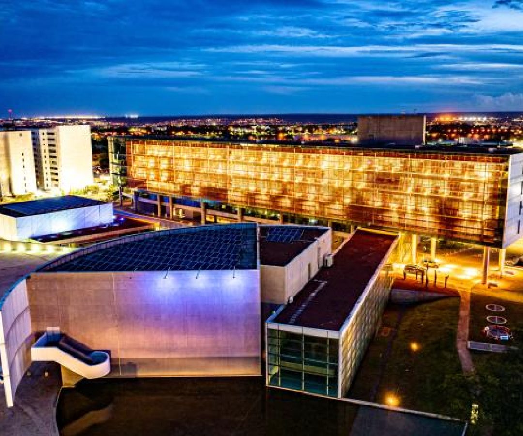 Comunicado sobre interrupção de sistemas e acendimento de luzes da CLDF