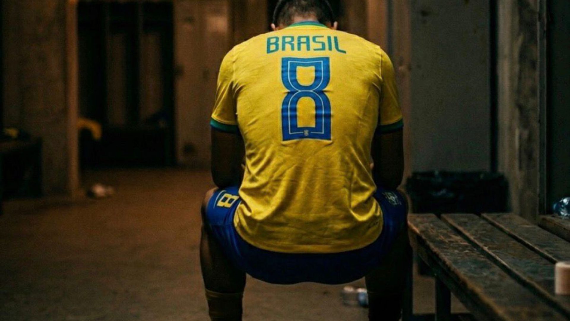 Ancelotti termina testes e descobre que o Brasil deixou de produzir aquele “Camisa 8”