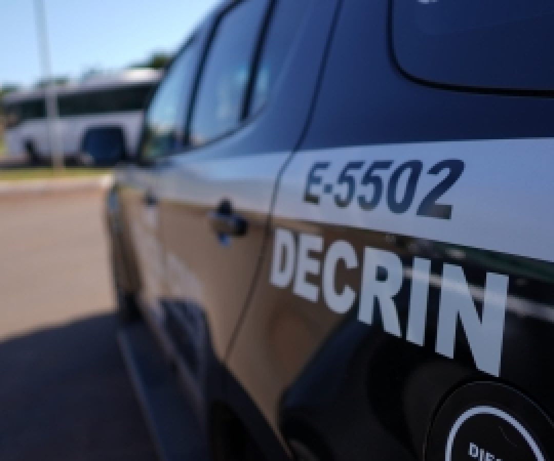 Decrin cumpre mandado em casa de neta que furtou R$ 47 mil da avó