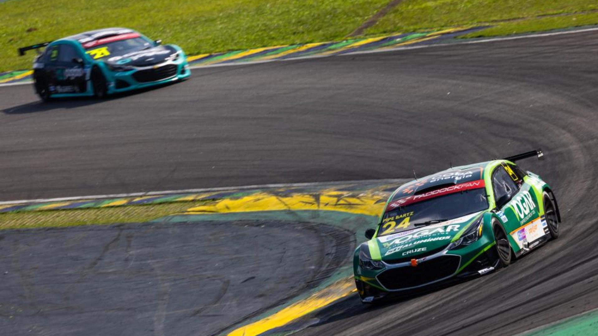 Etapa de Brasília da Stock Light vale vaga na BRB Stock Car em 2026