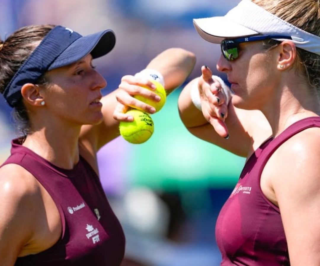 Luisa Stefani estreia bem em Wimbledon, mas João Fonseca dá adeus