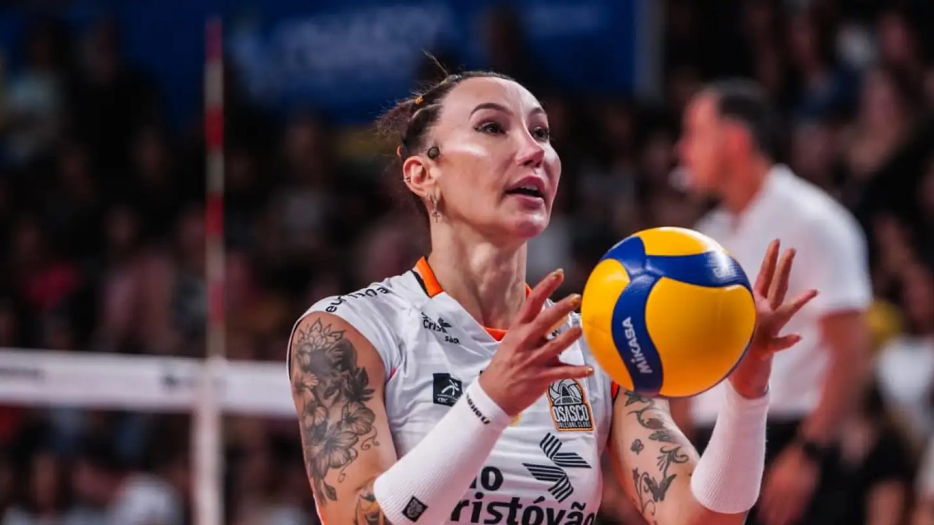 Nova regra da CBV afeta participação de Tifanny na Superliga de vôlei